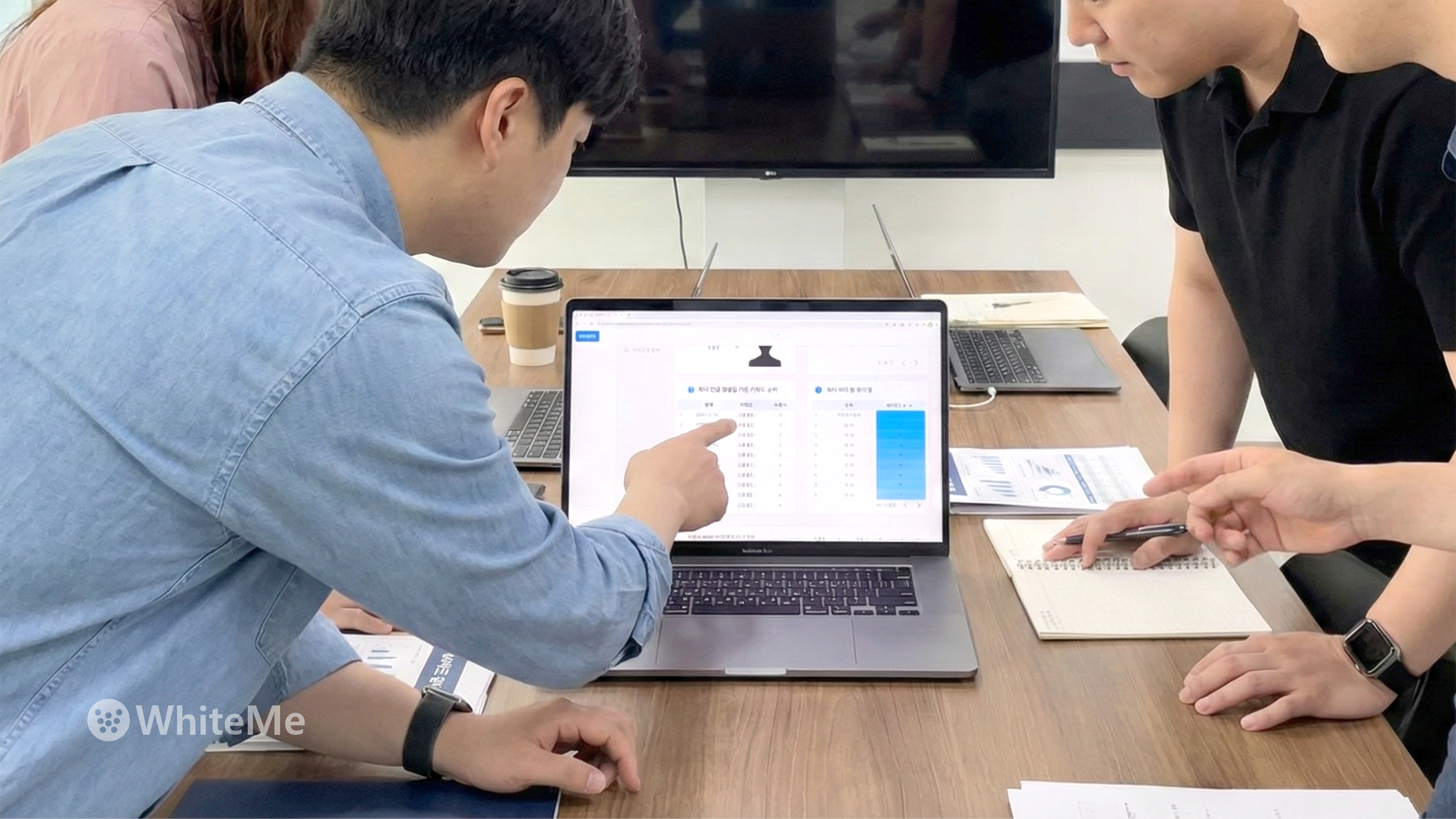 브랜드 평판 데이터 분석