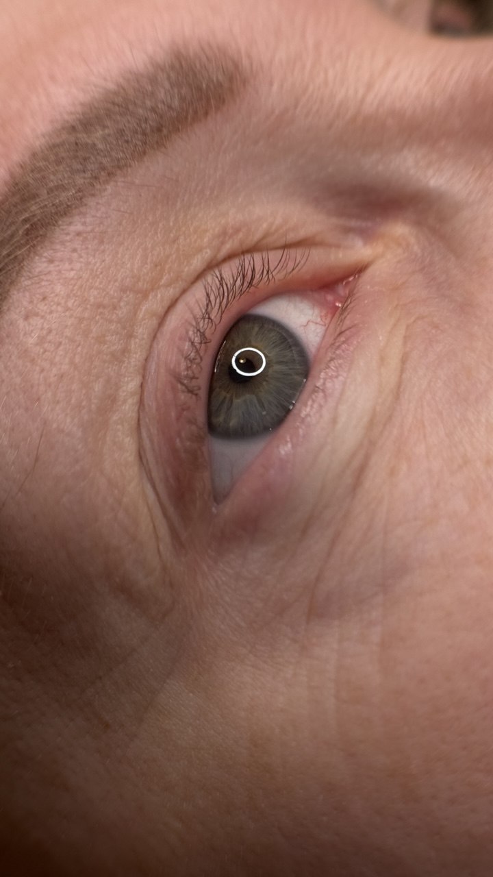 Eyeliner Enhancement permanent makeup before Boston