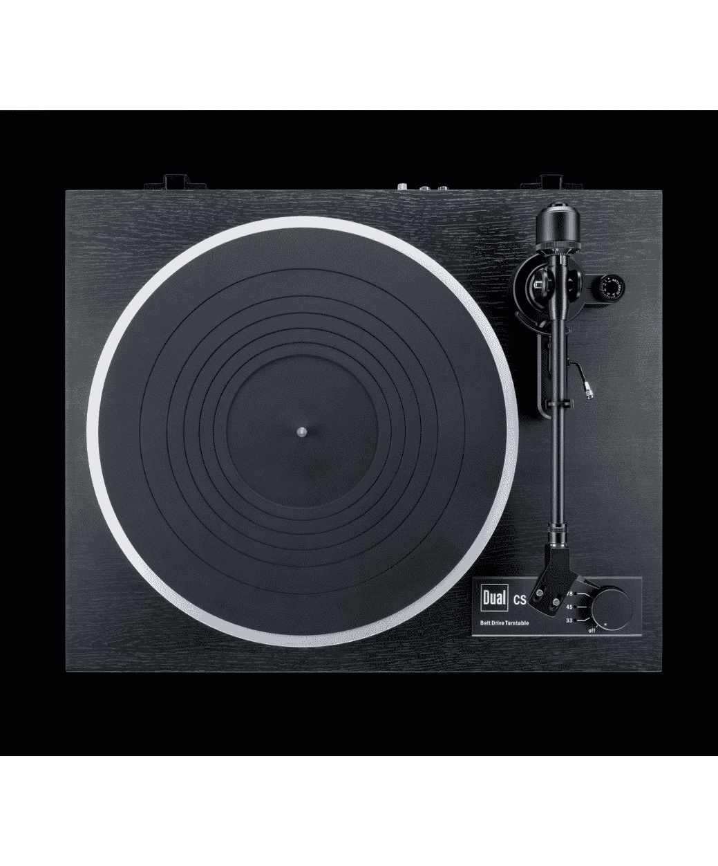 DUAL CS 418 2 - LE STUDIO HIFI