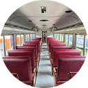 Vagão Turístico Trem de Morretes