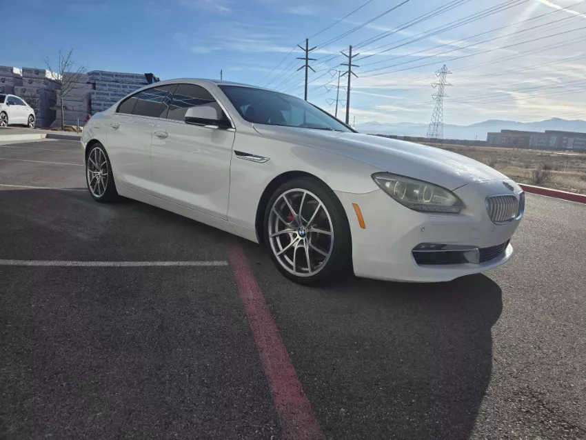 2013 bmw 650i gand coupe