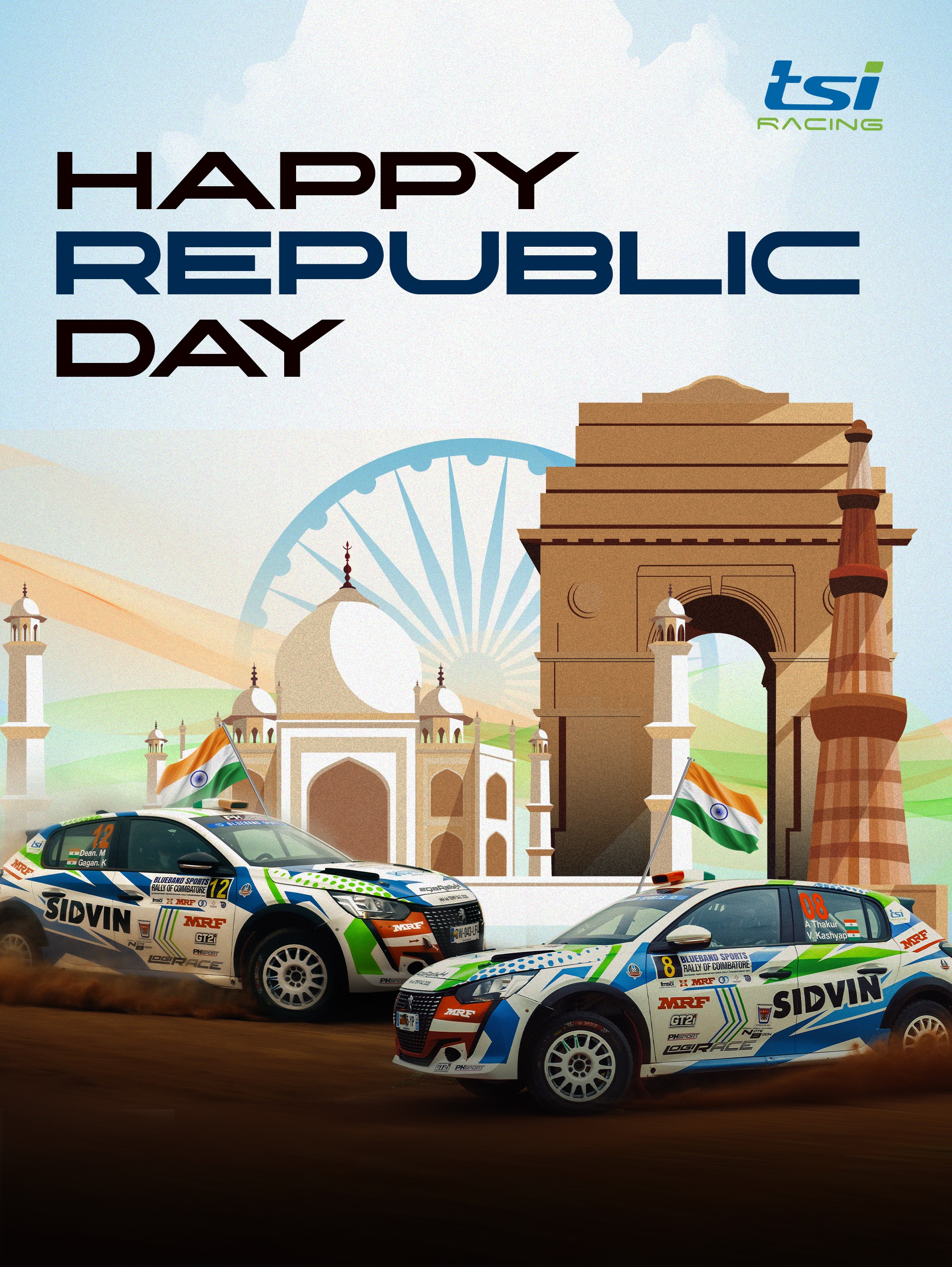 TSI Republic Day
