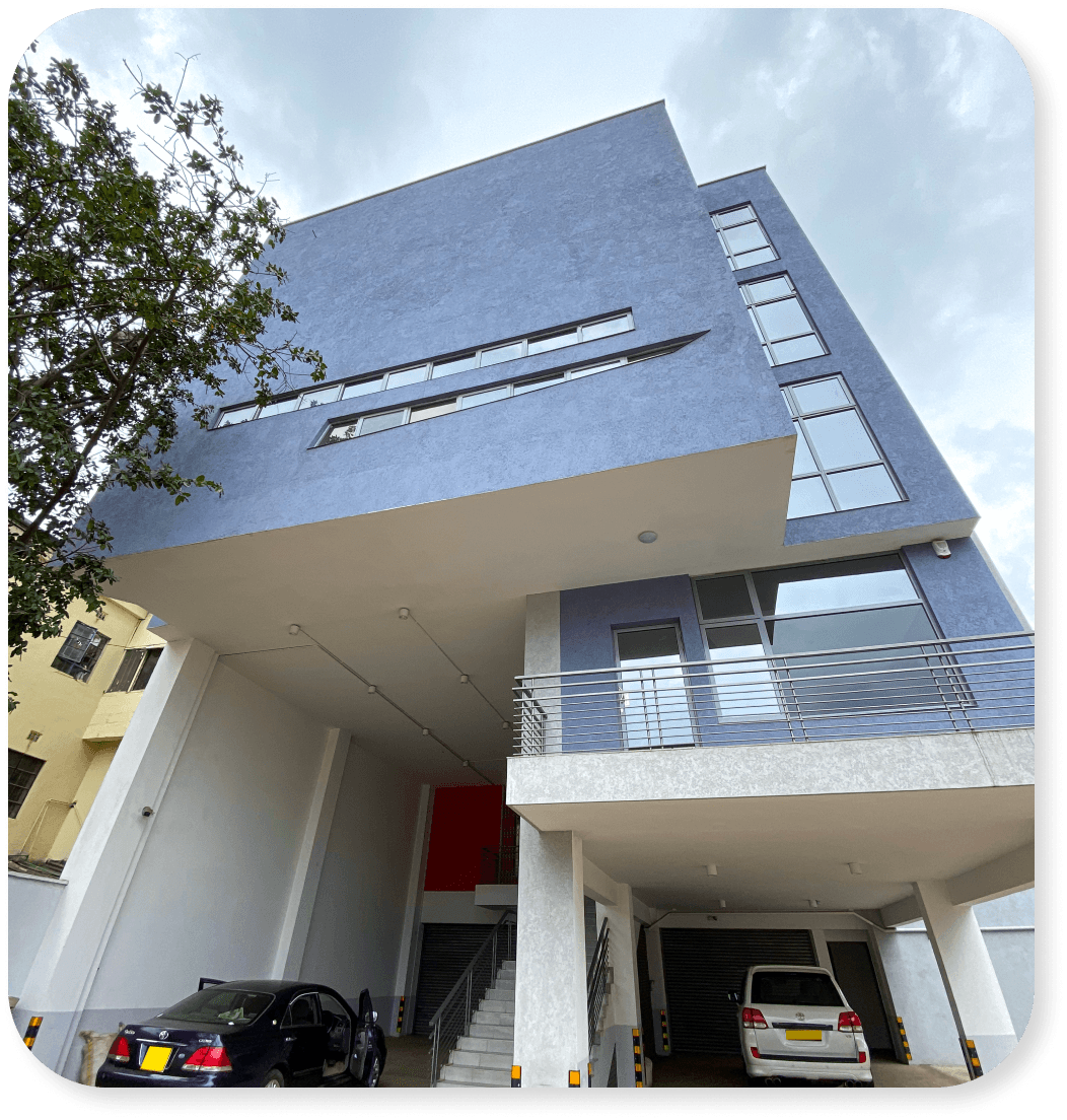 Chemoquip HQ - Nairobi, Kenya