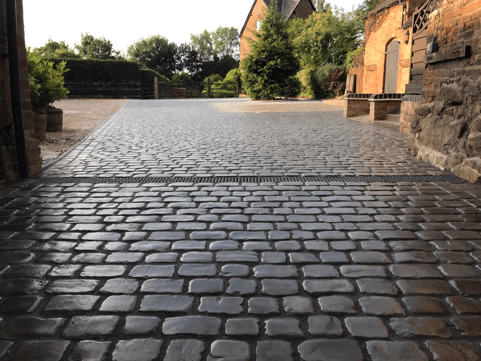 block paving installers across hertfordshire