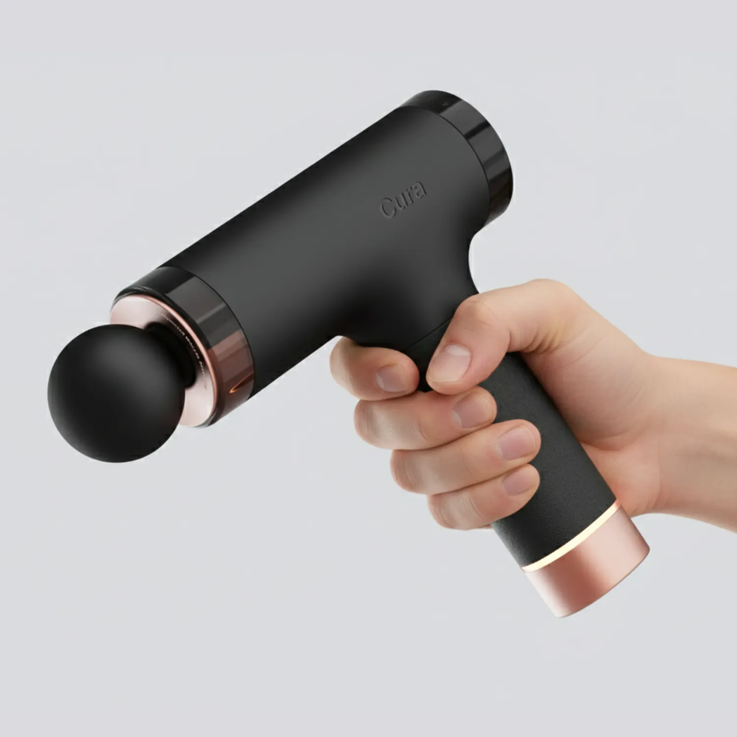 Streetside billboard with flyposters of the Batch.Works brand and illustrations