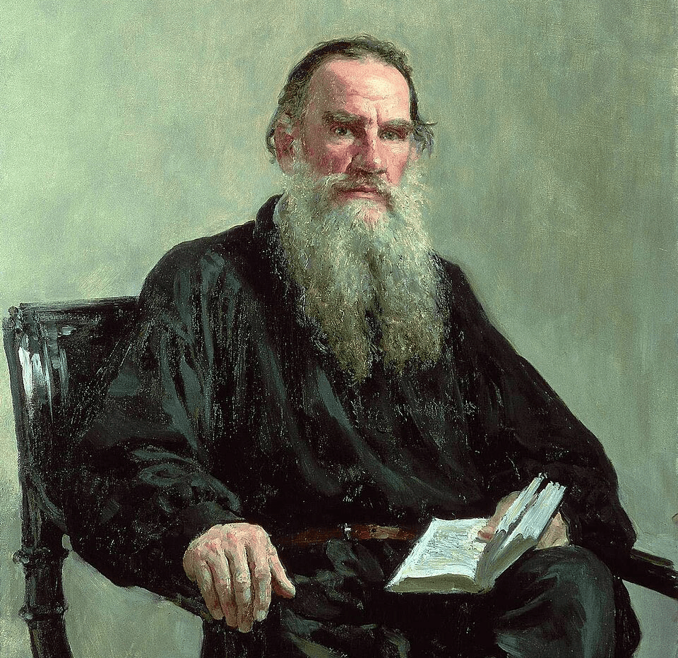 A formal oil painting of a man in a black coat, wearing a medal on his chest