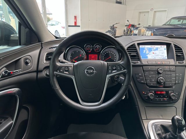 OPEL Insignia 2013 GREY Gebrauchtwagen - Galeriebild 8