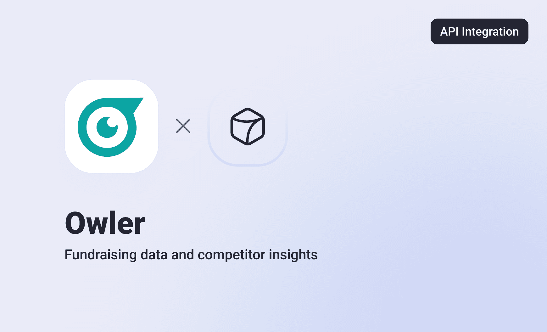Owler API header