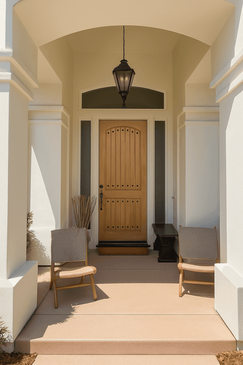 Paintet home