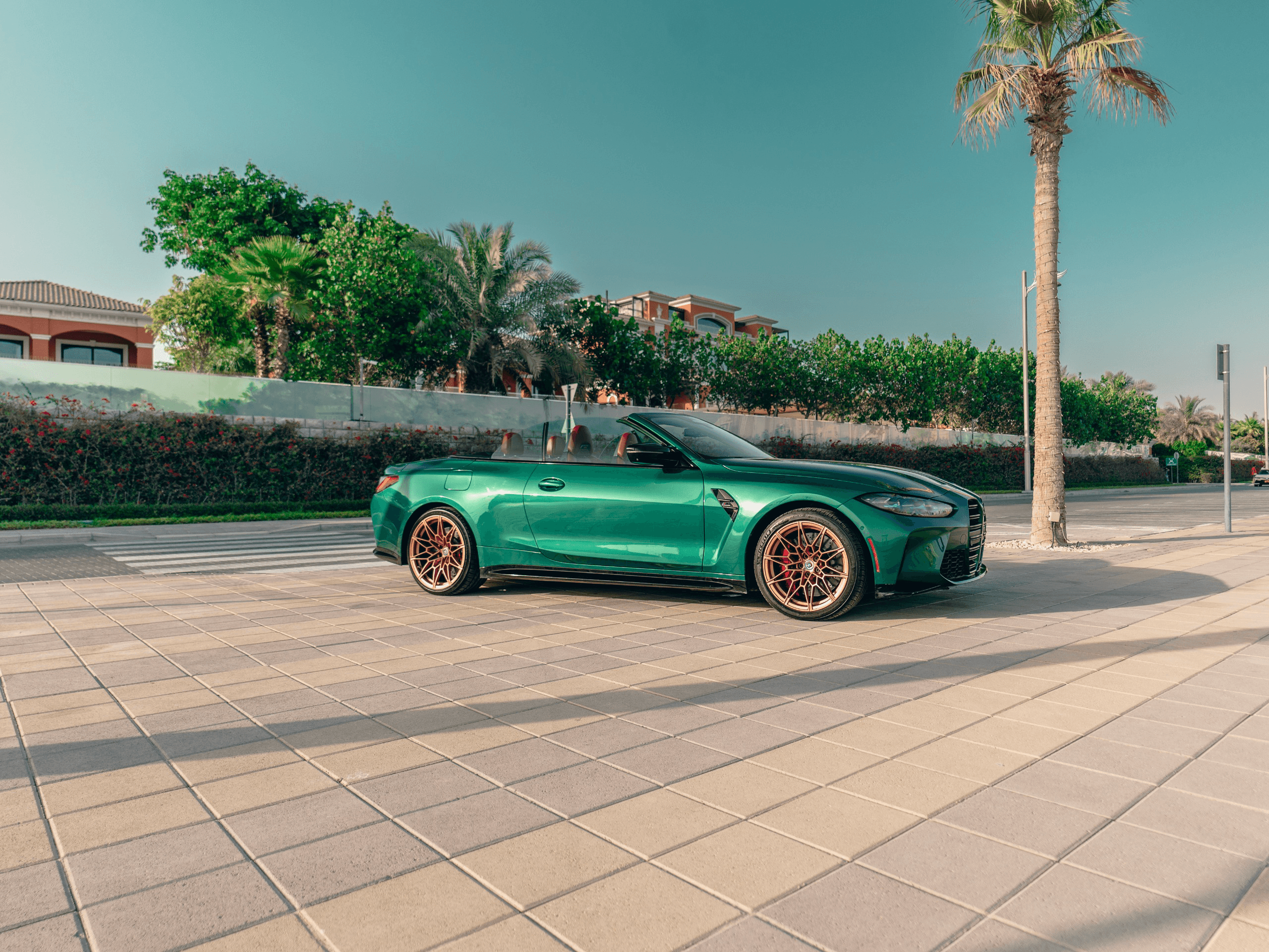 Rent Convertible Car Rental - Royal Car Collection