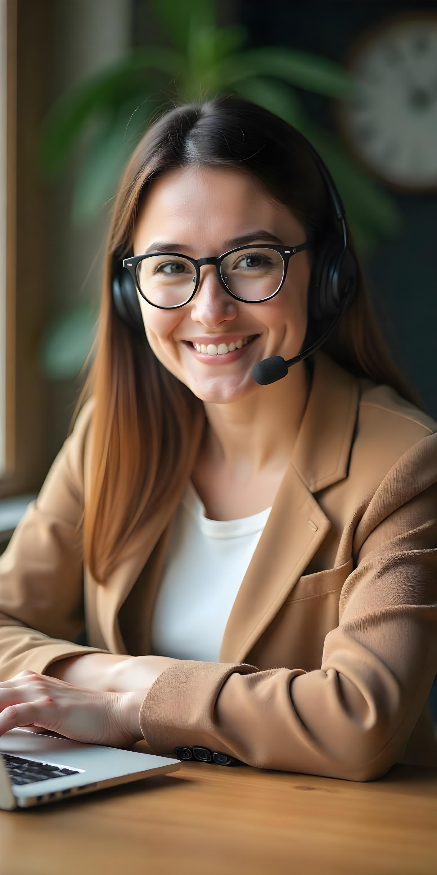 Support page banner offering assistance with account, technical, and billing inquiries for a seamless user experience.