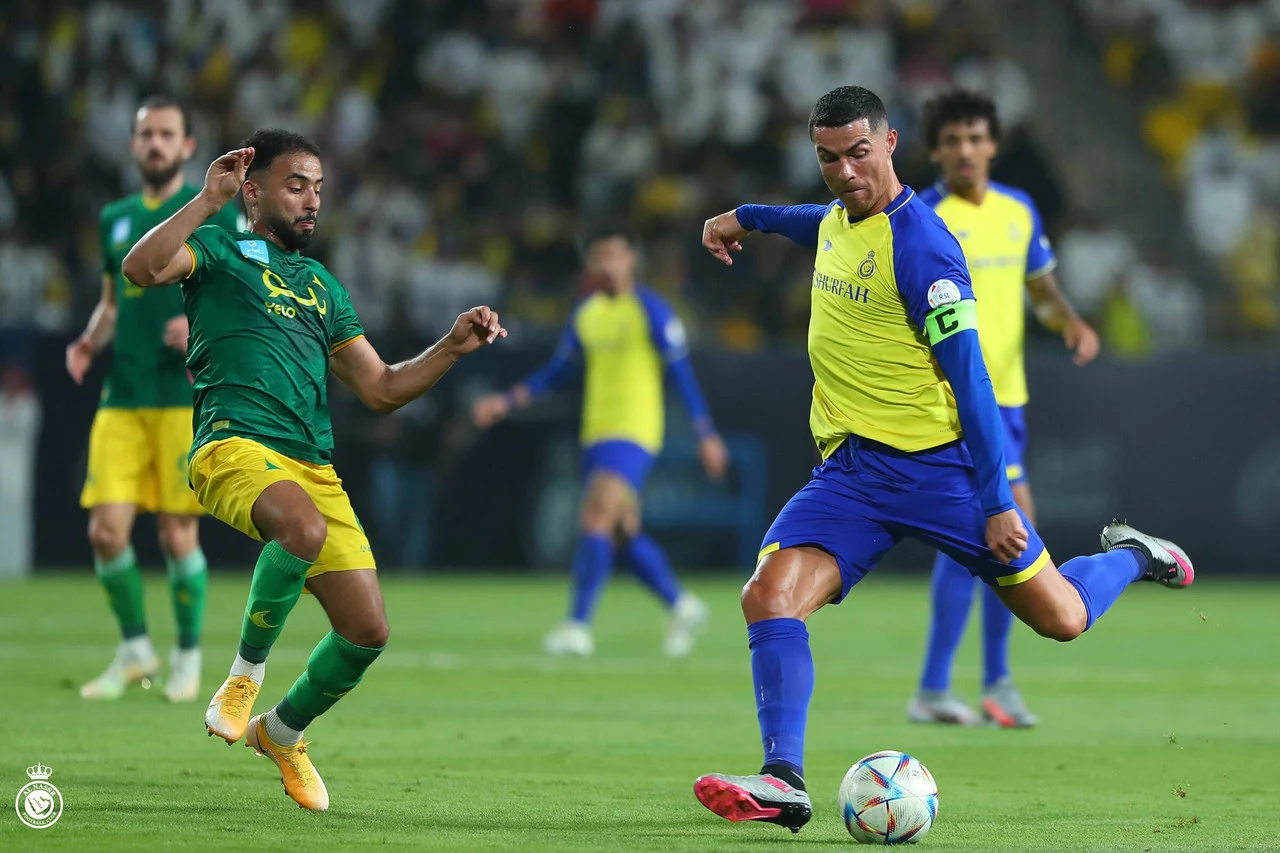 Al-khaleej  Vs  Al Nassr