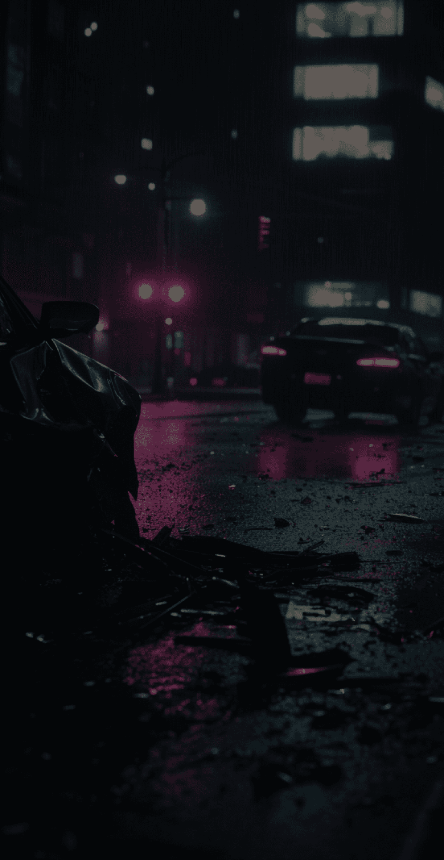 Imagem de batida de carros