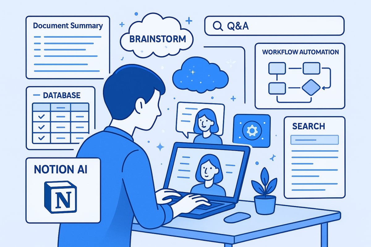 7 Essential Notion AI Features to Boost Productivity in 2025