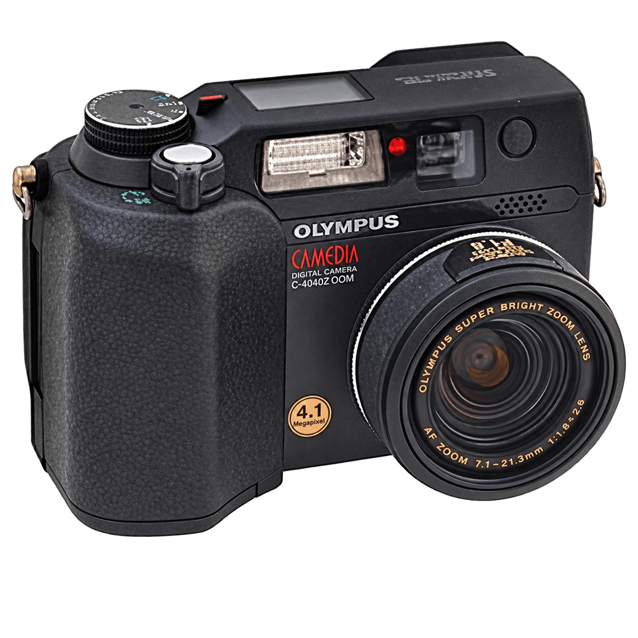 Olympus Camedia digital camera