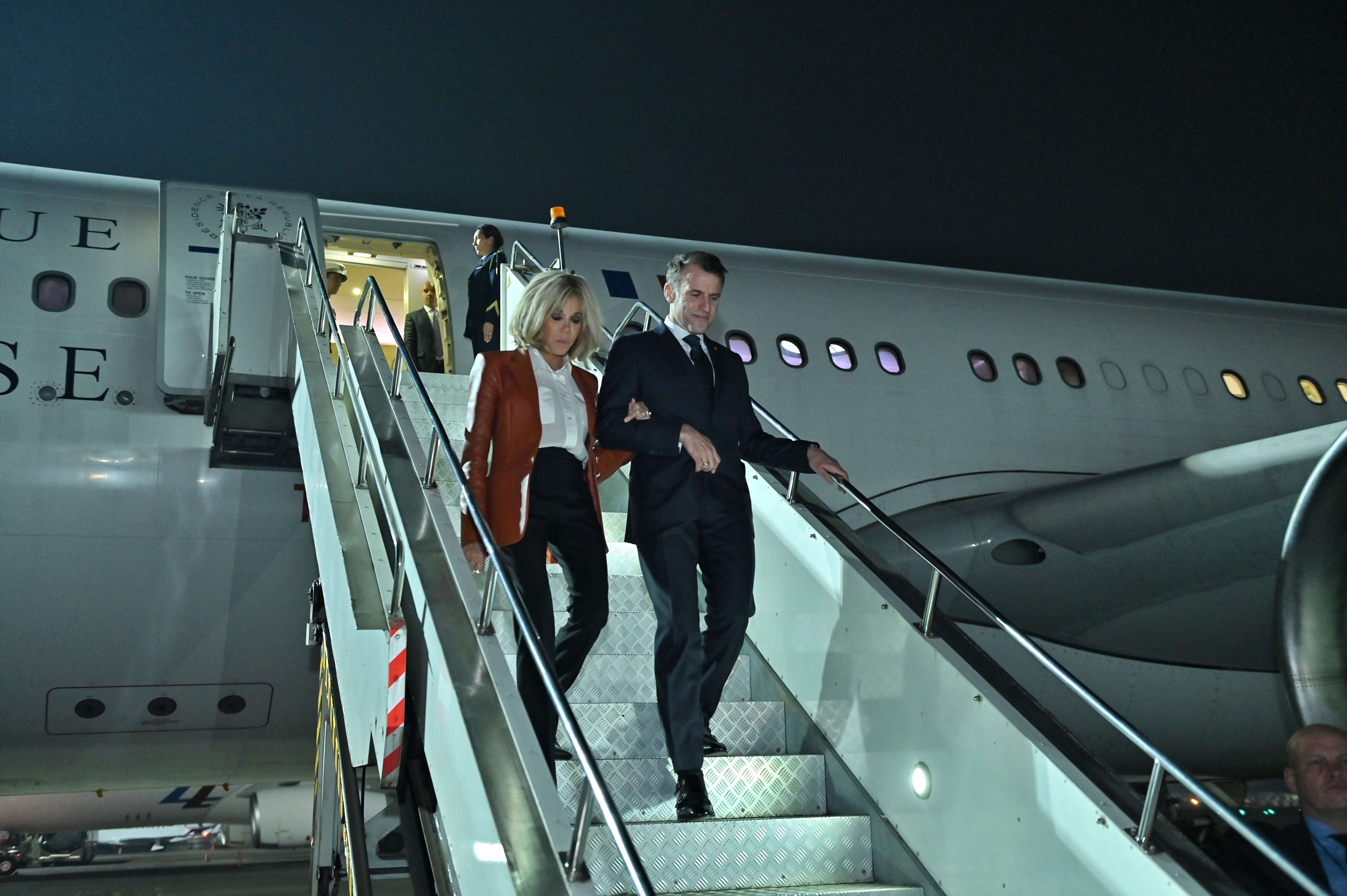 2026 visit to India of President Emmanuel Macron