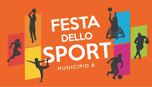 Festa dello sport – Municipio 8