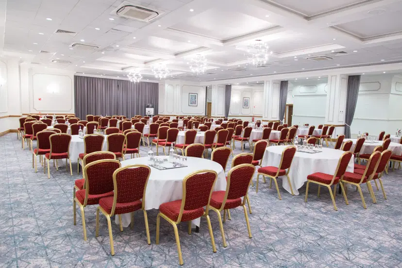 Wessex Suite event space