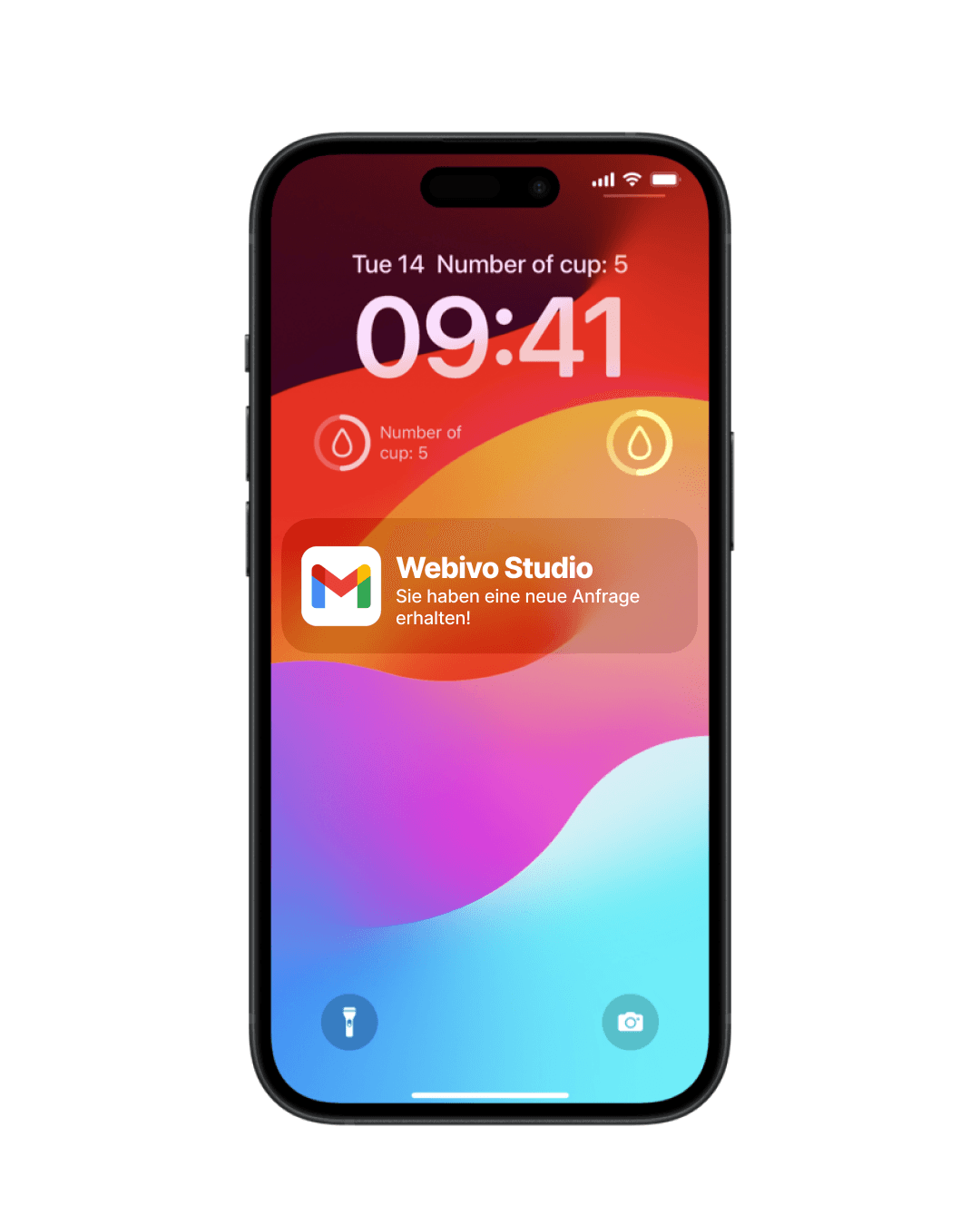 An image of Freelio's project ui