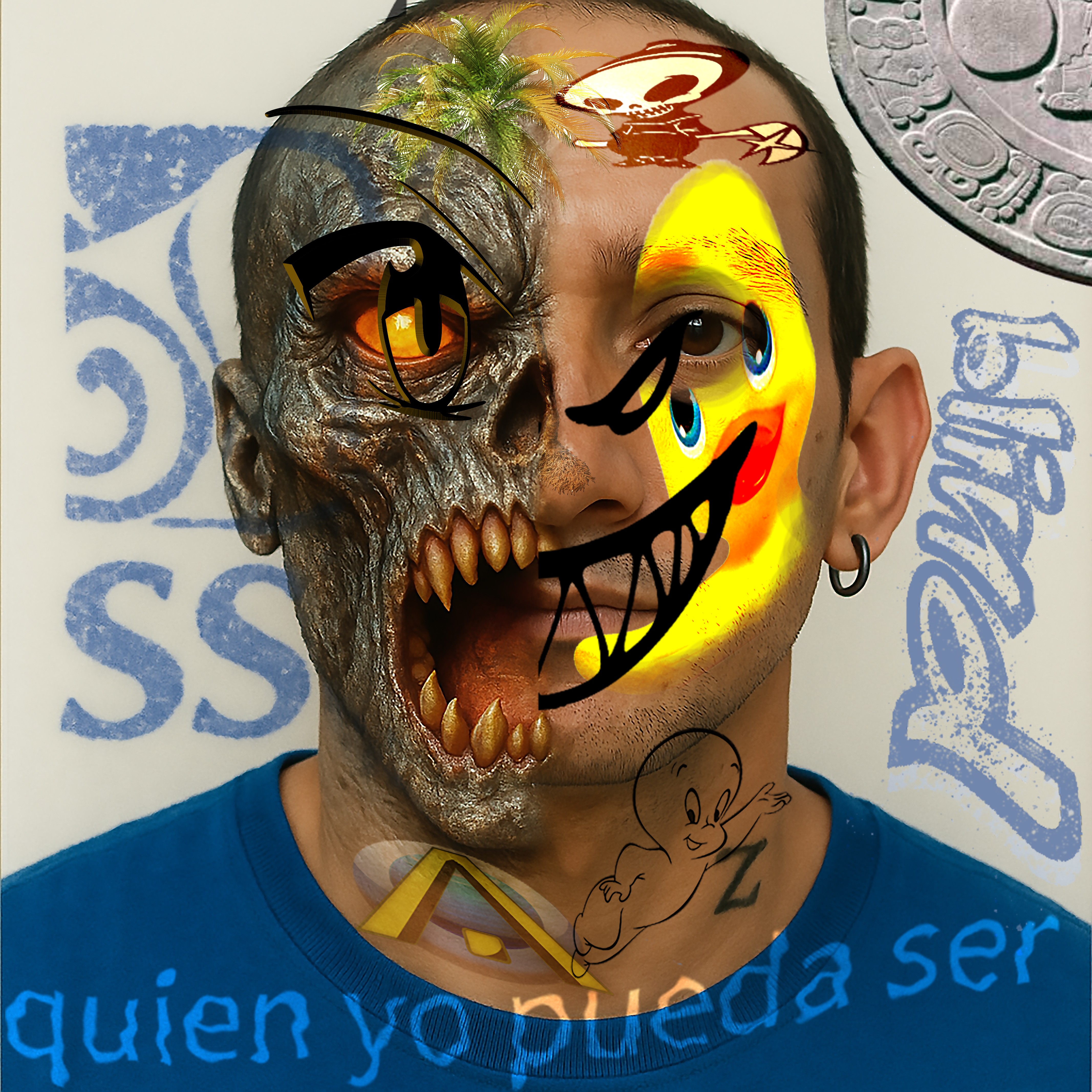 Base image