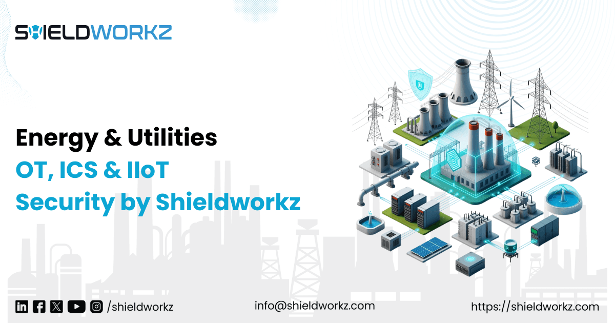 Shieldworkz Energy & Utilities Security