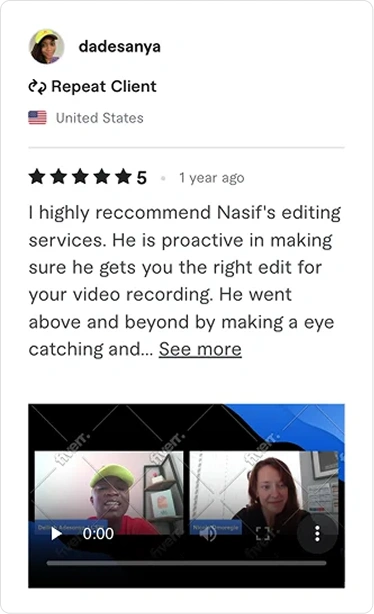 dadesanya fiverr client