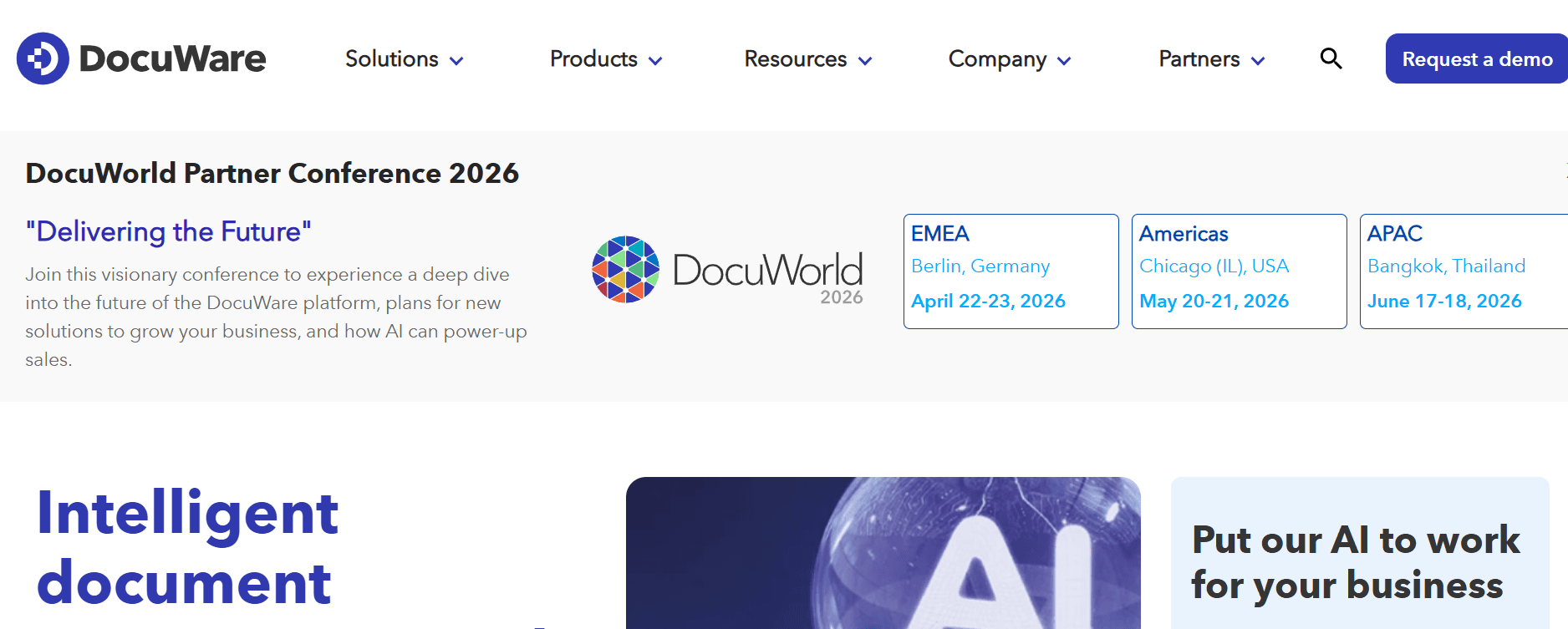 docuware - AI Document Review