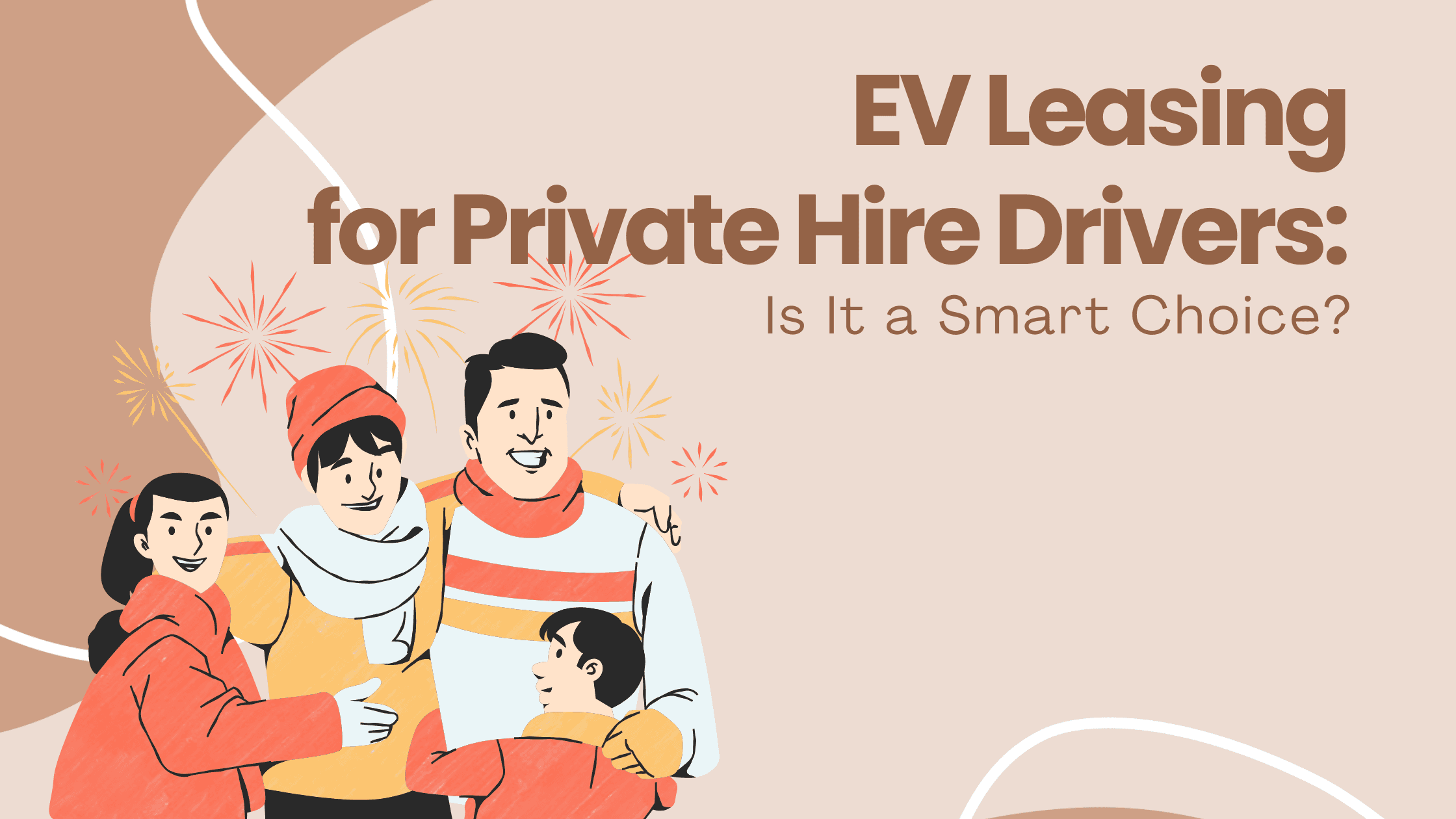 EV Leasing for Private Hire Drivers: Is It a Smart Choice?
