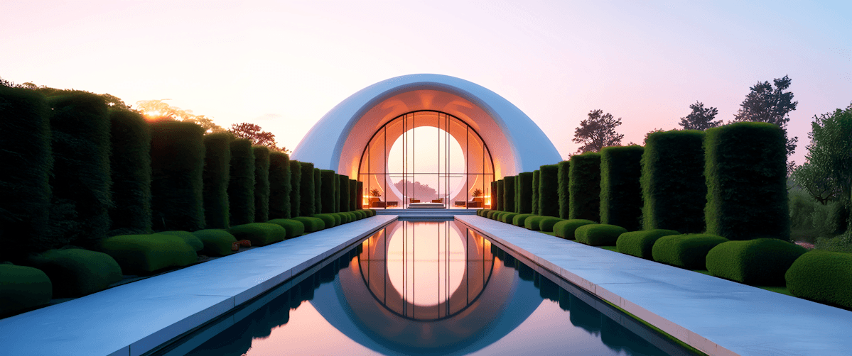 Blog Property Image for Real Estate Website Template