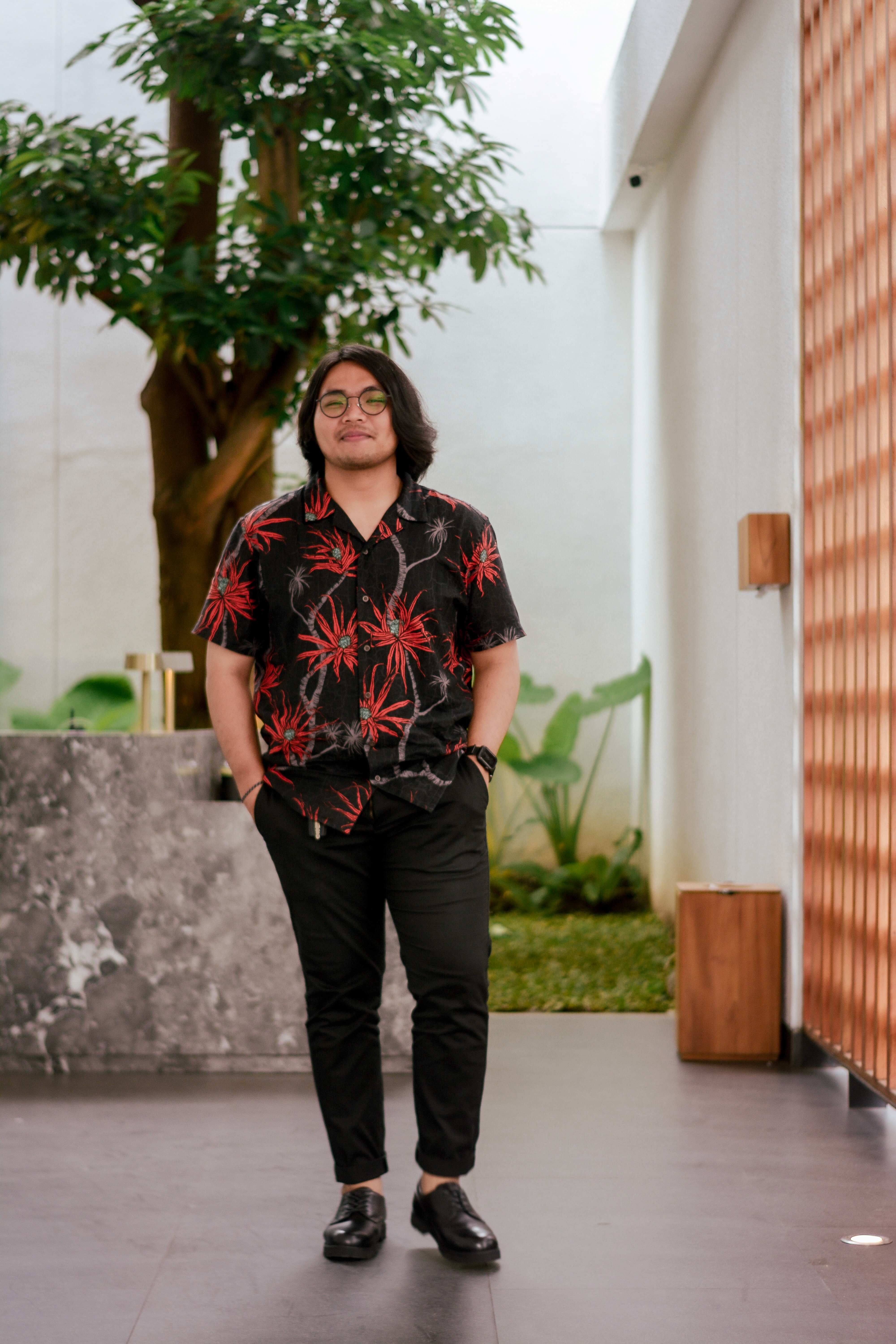 Ferry at Stjerne Dining and Brew Surabaya