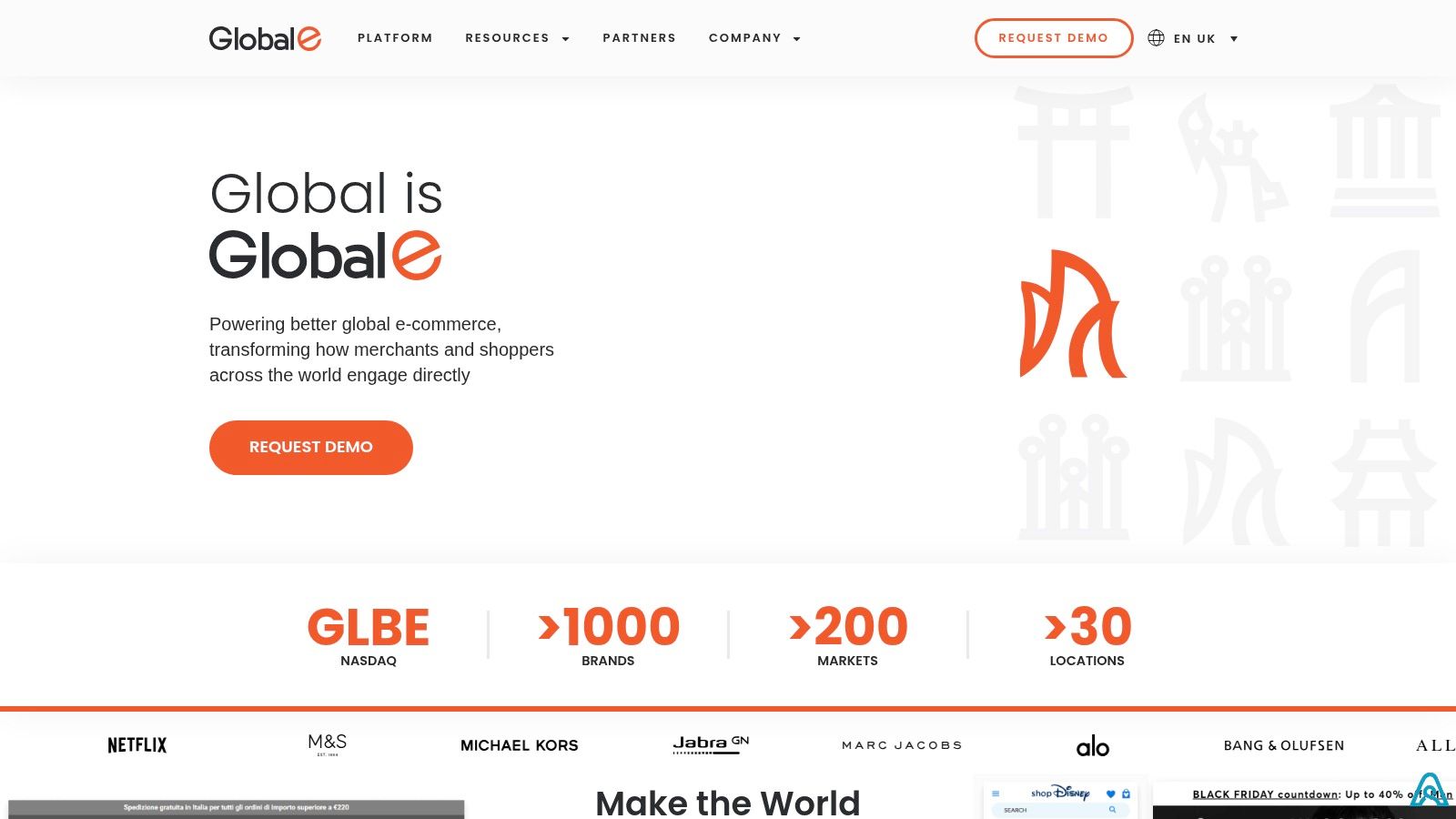 Global-e