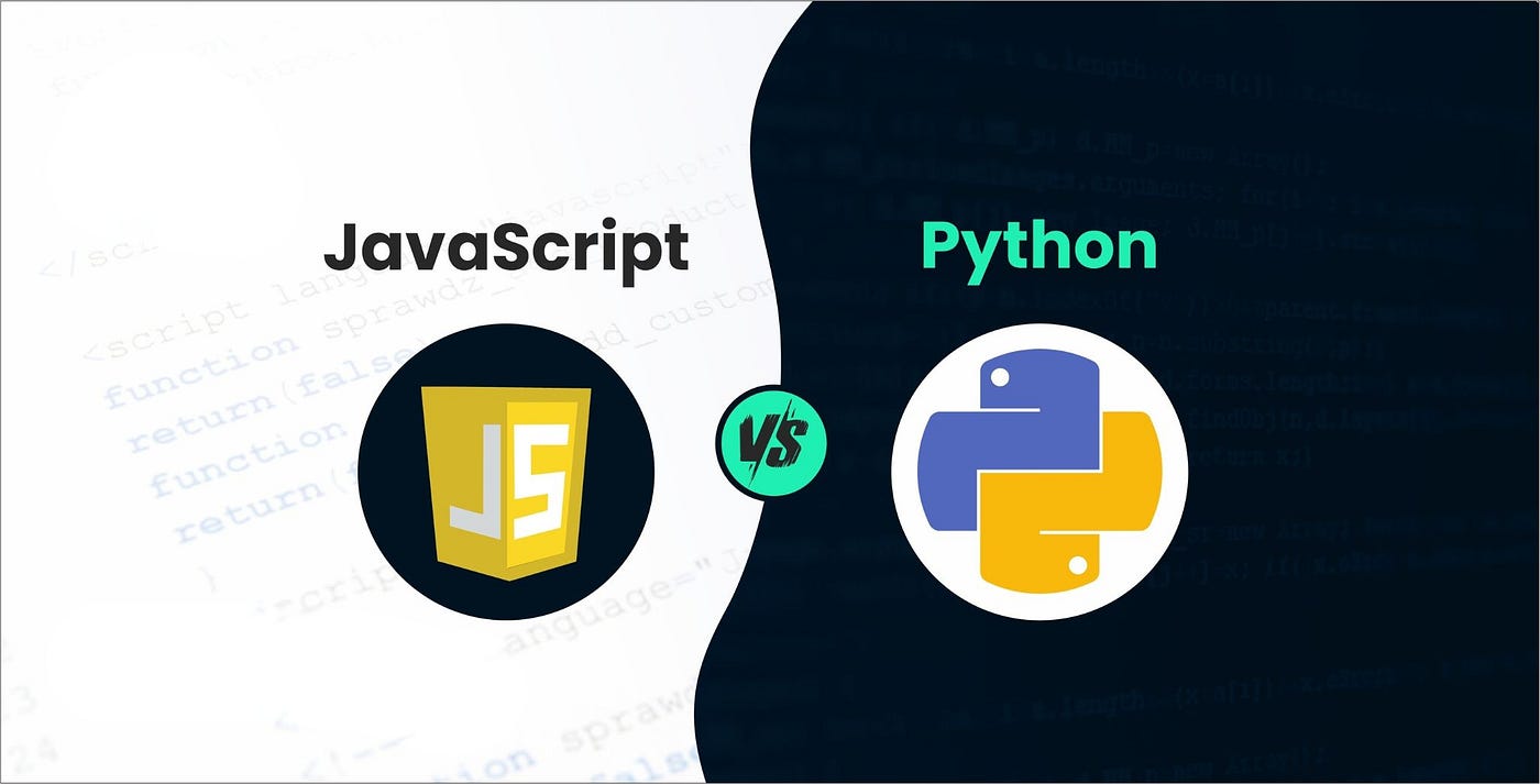 JavaScript VS Python