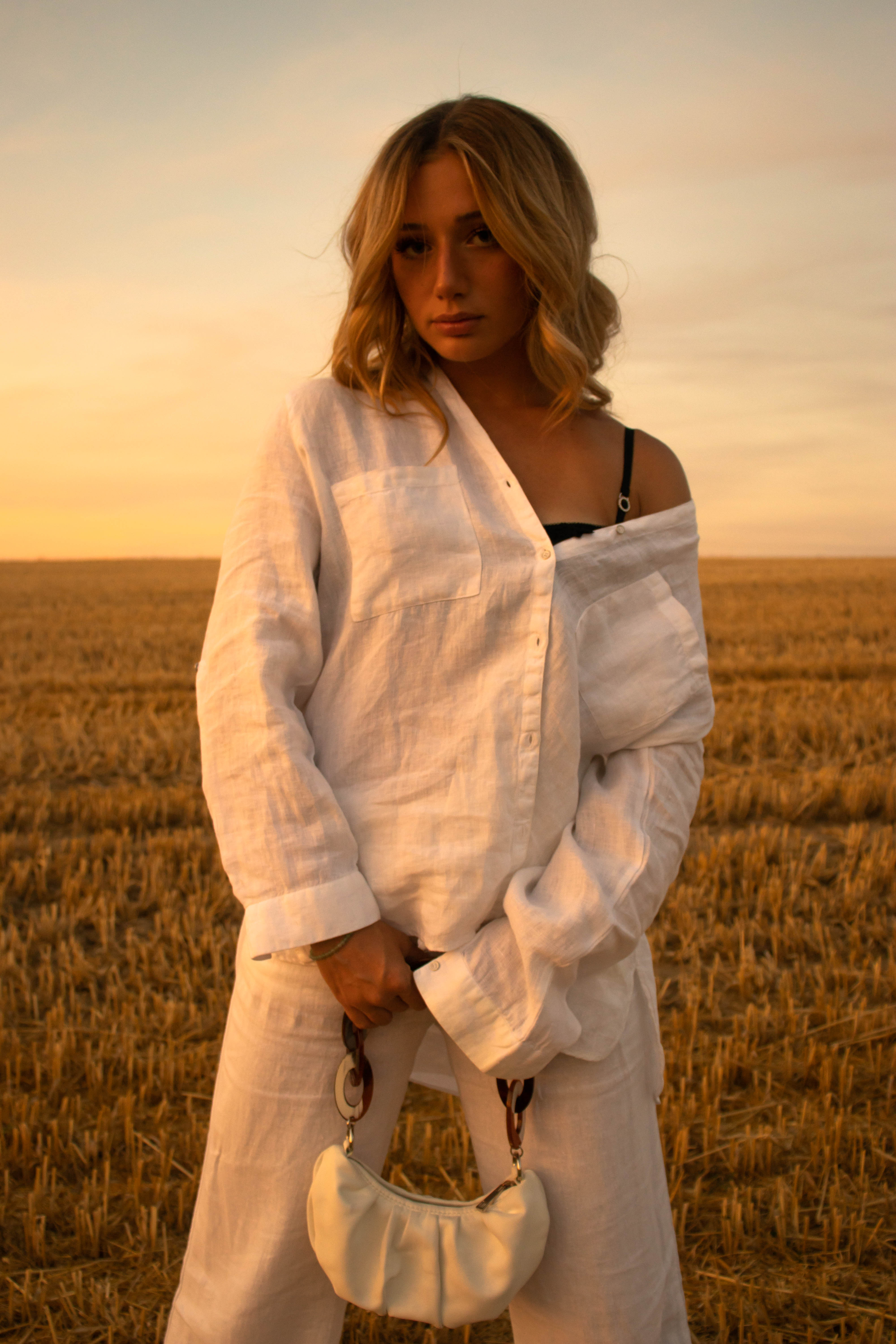 Shooting Metz femme