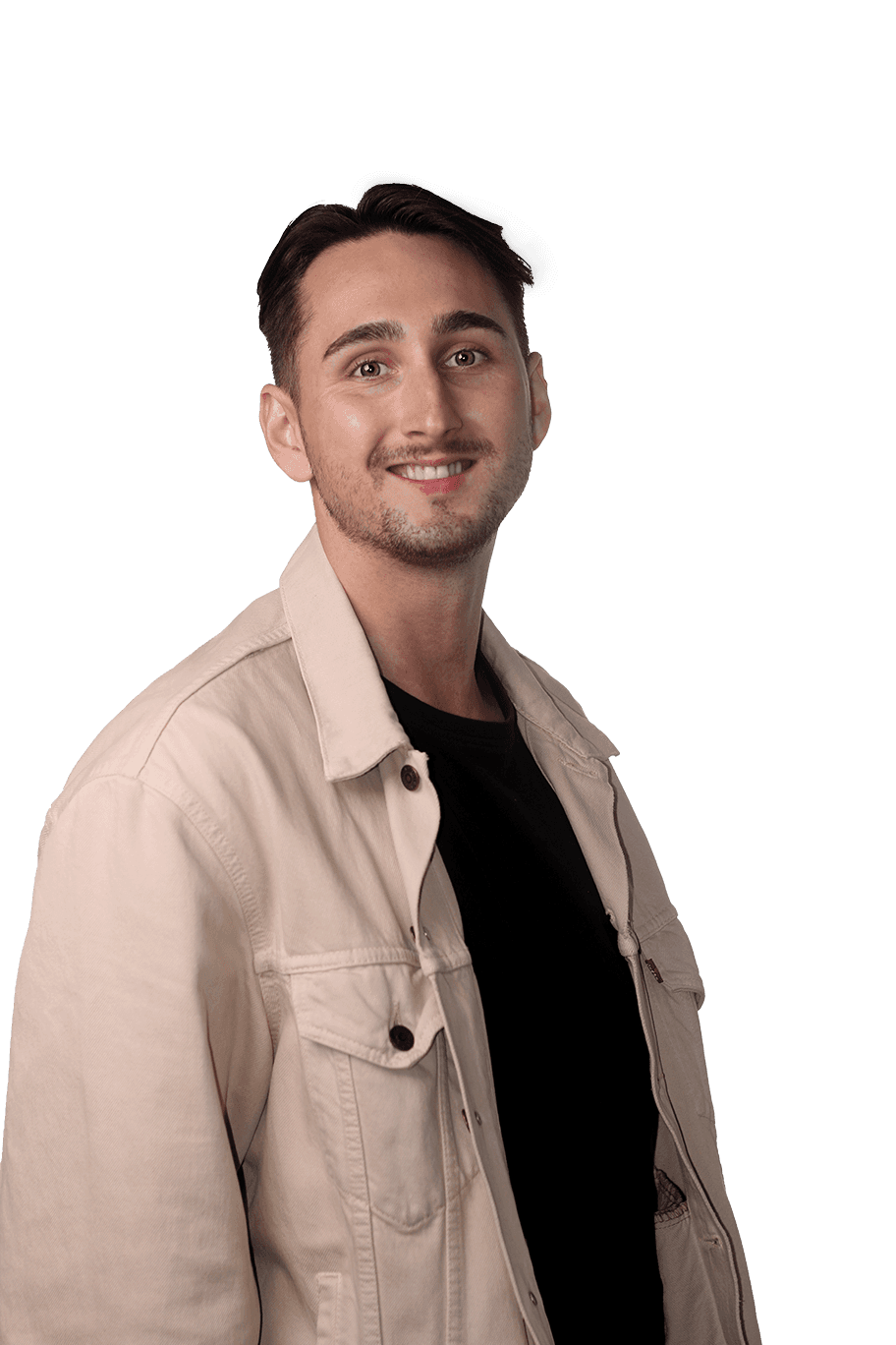 Michael Carter, Digital Product Designer