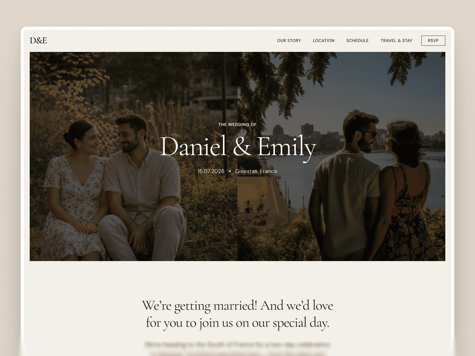 Refit — Construction & Renovation Template Thumbnail