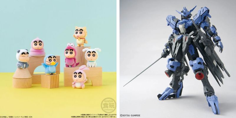 Collectibles sold by Isa Hobby