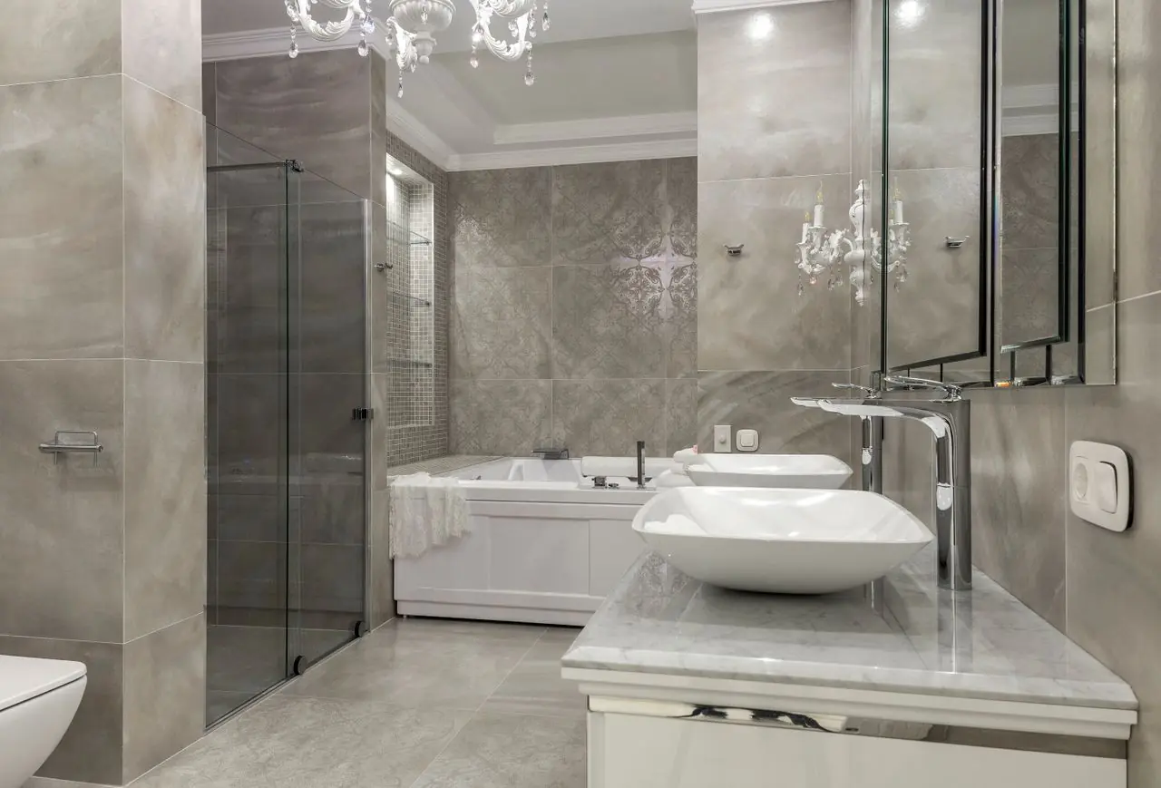 Bath Room A