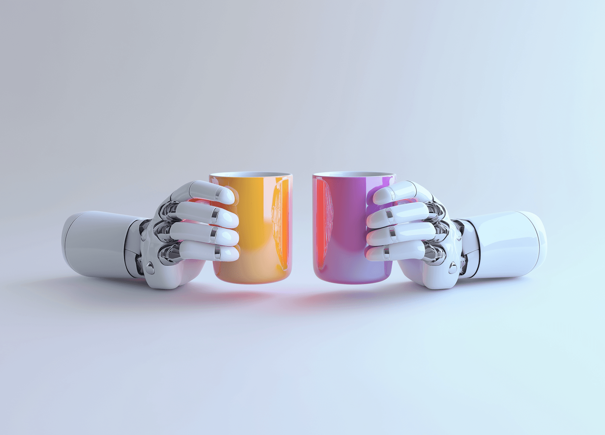 Black cosmetic product bottle against a dark background