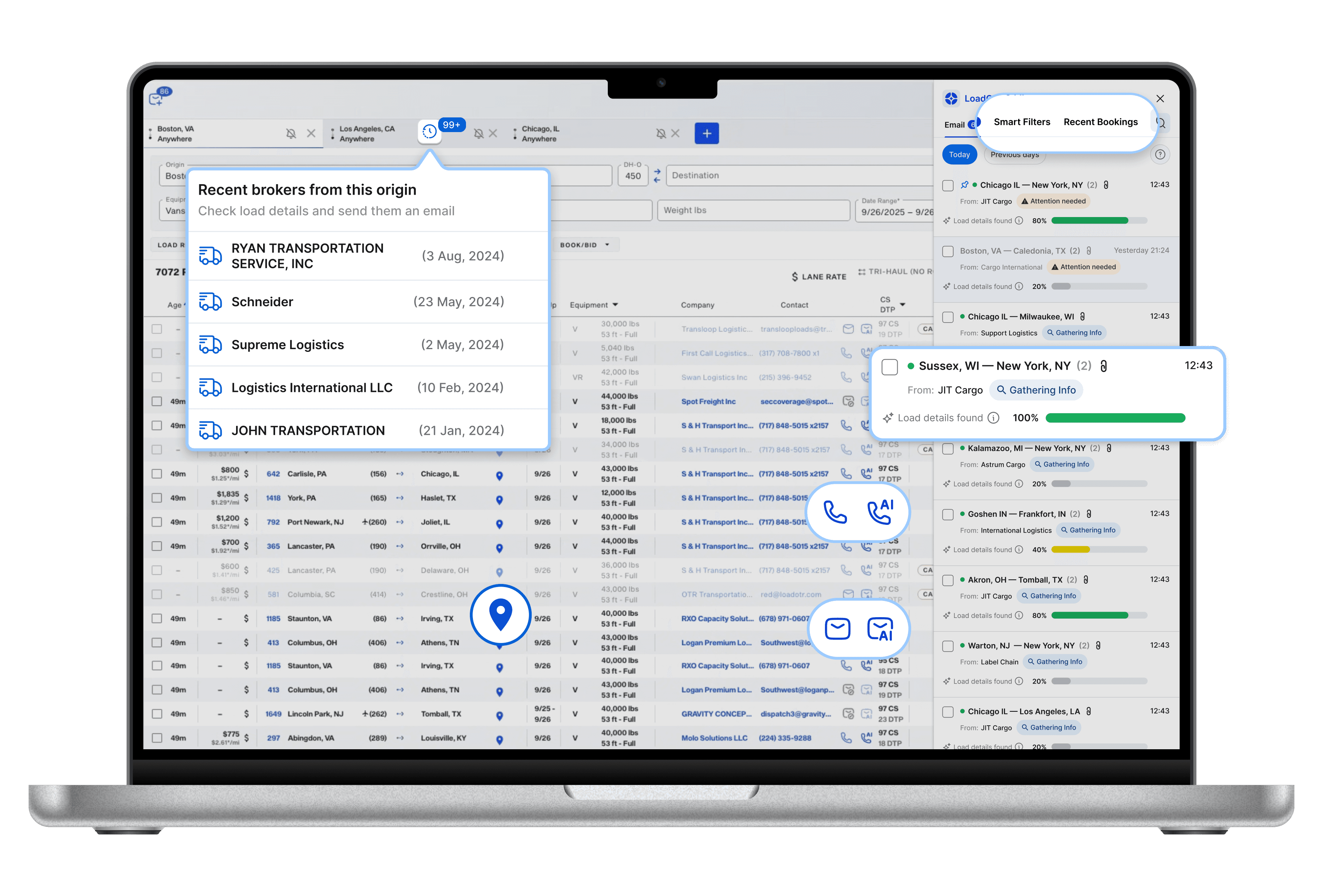 LoadOPS AI hero image