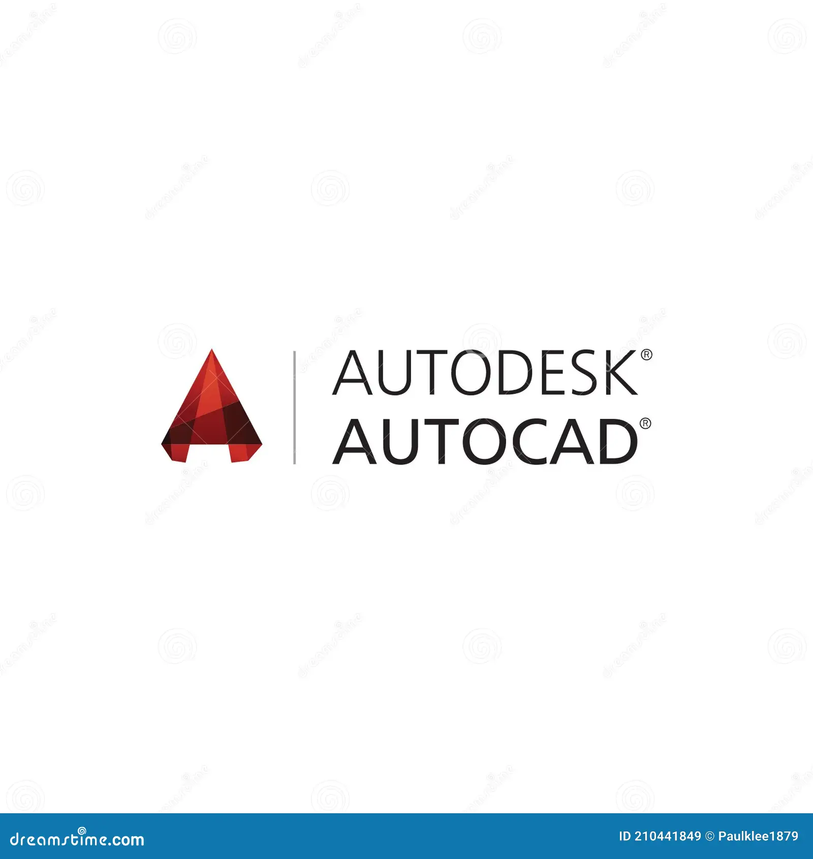 autoCAD logo 