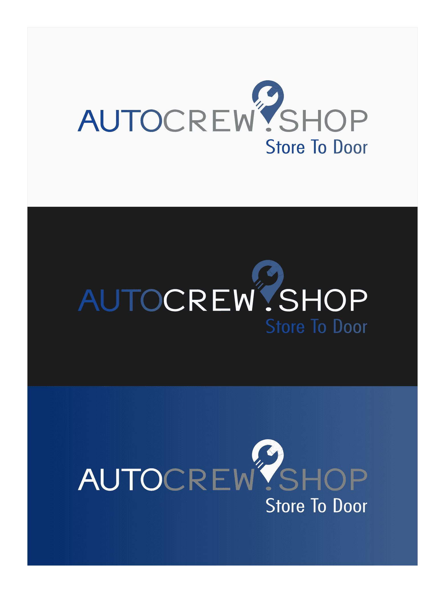 Logo of AutoCrew.Shop