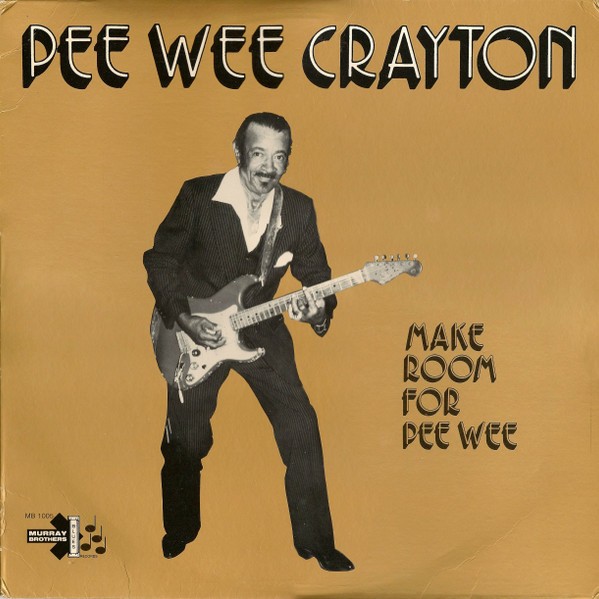image of pee wee crayton make room for peewee