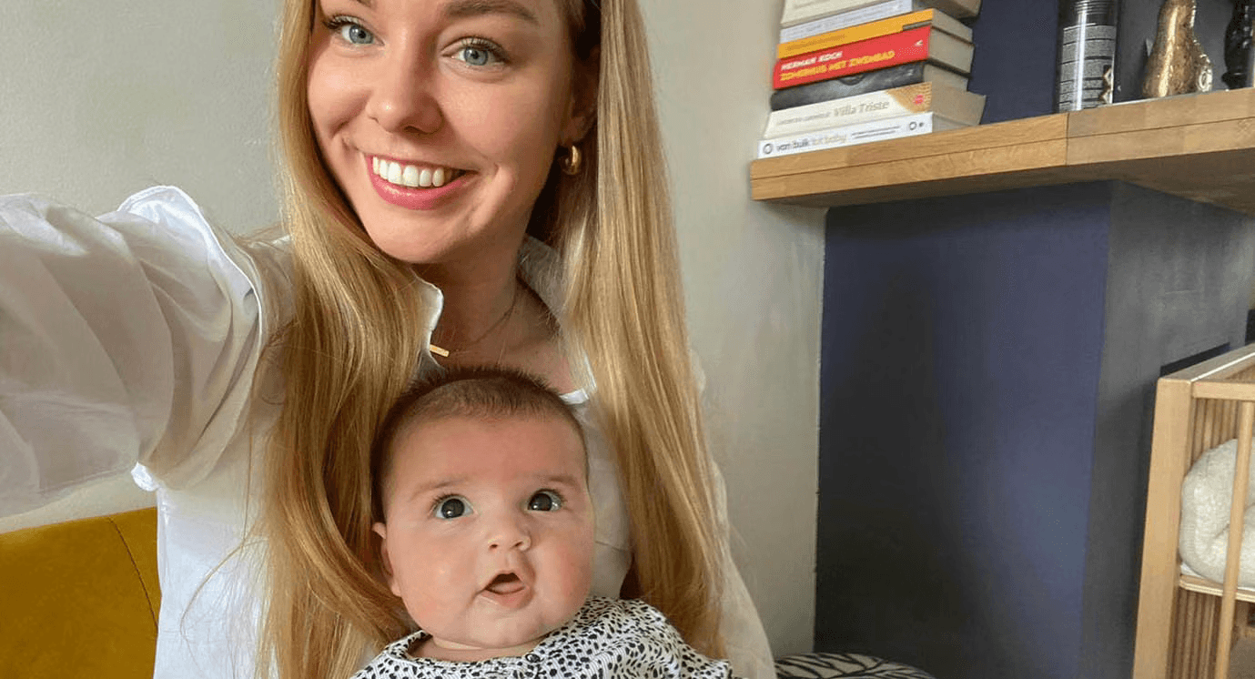 Charlotte, nanny from Eindhoven