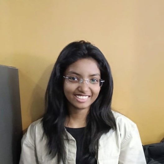 Picture of Maanasi Shastri