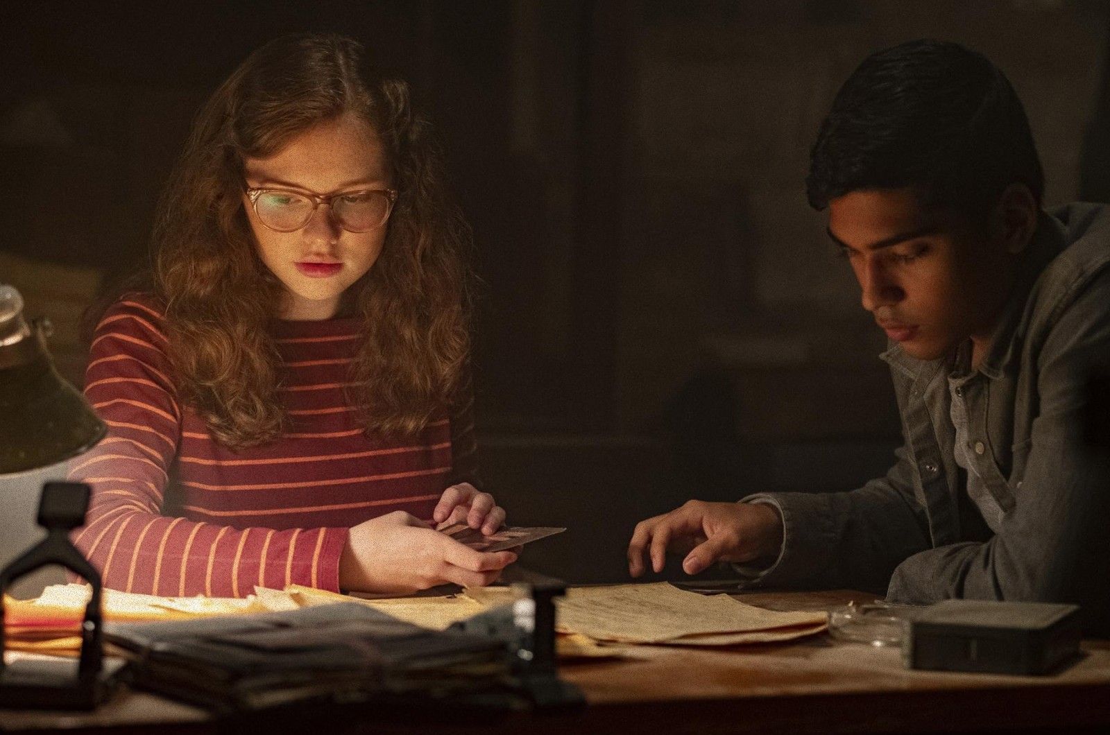 Scary Stories to Tell in the Dark