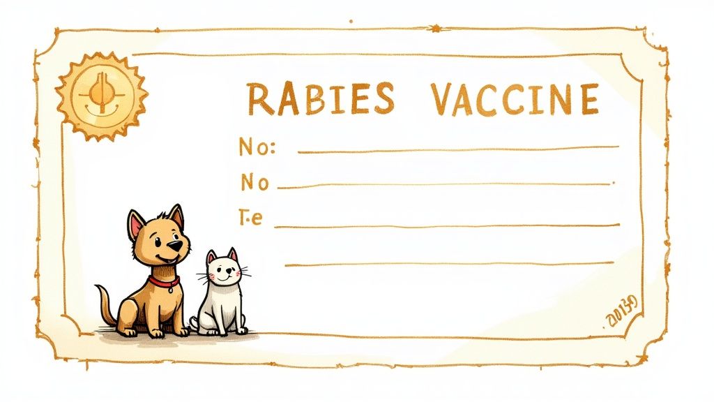 A happy dog sitting in a suitcase, ready for travel with its owner.