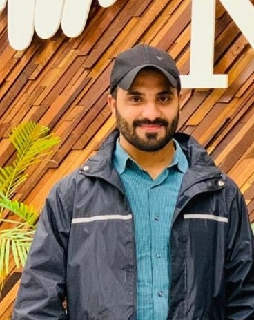 Assistant Manager IT - The Vertical - Rashid Ismail