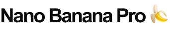 Nano Banana Pro Logo