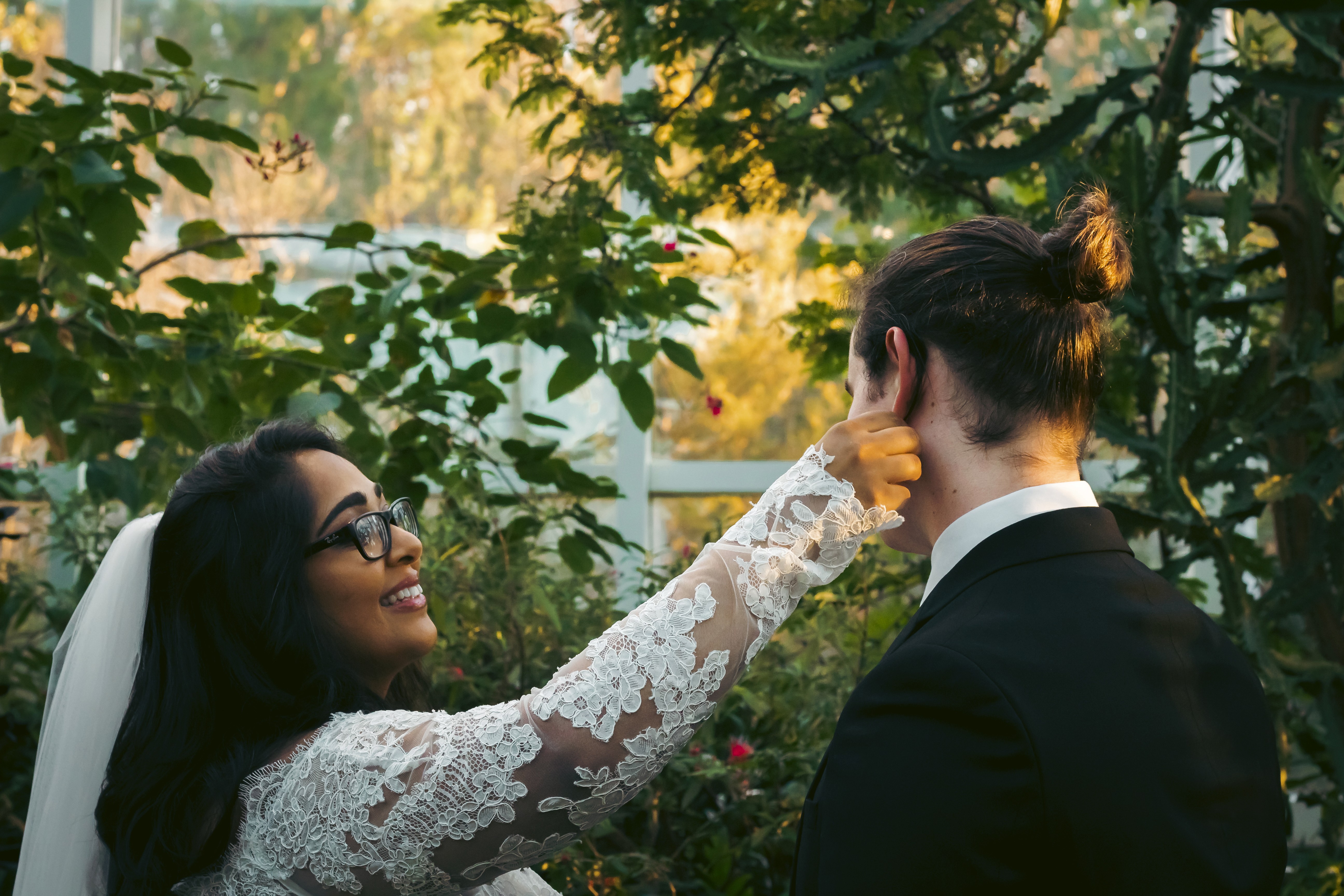low angle photography of building