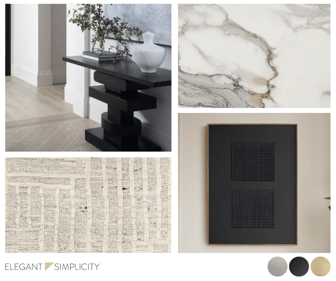 We’re so excited to share details from The Norkirk House: Entryway –– one of our favorite interior design + professional organizing projects in Kirkland, WA.